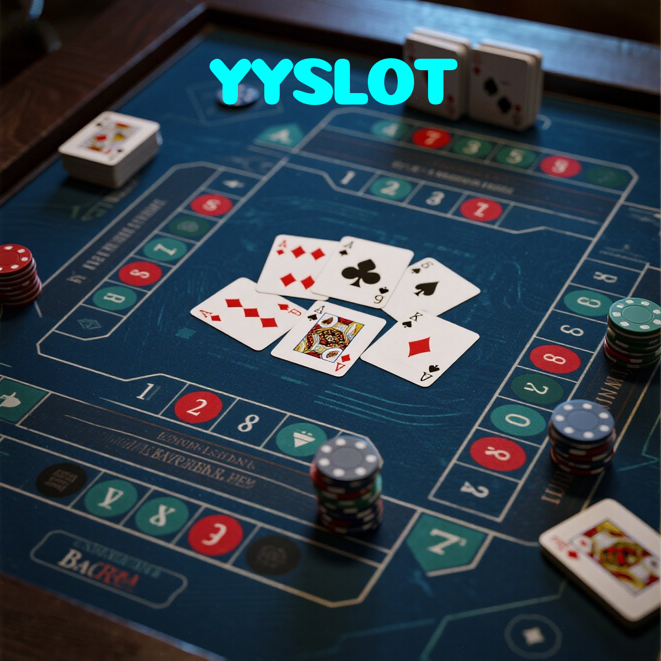 YYSLOT visual