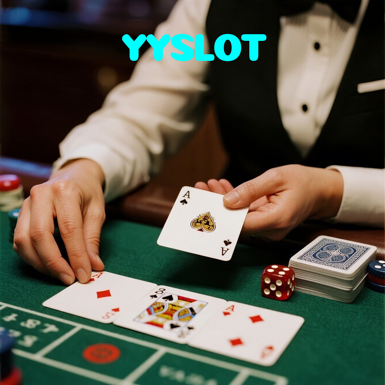 YYSLOT visual