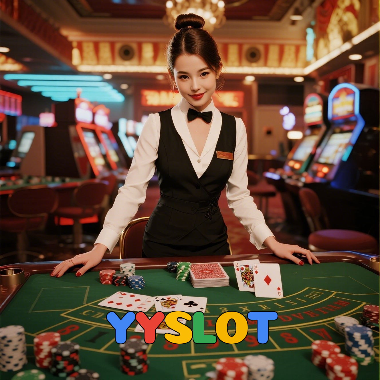YYSLOT visual