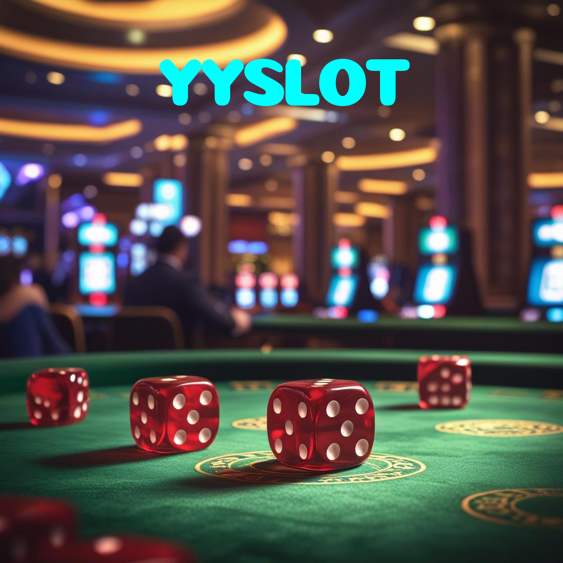 YYSLOT visual