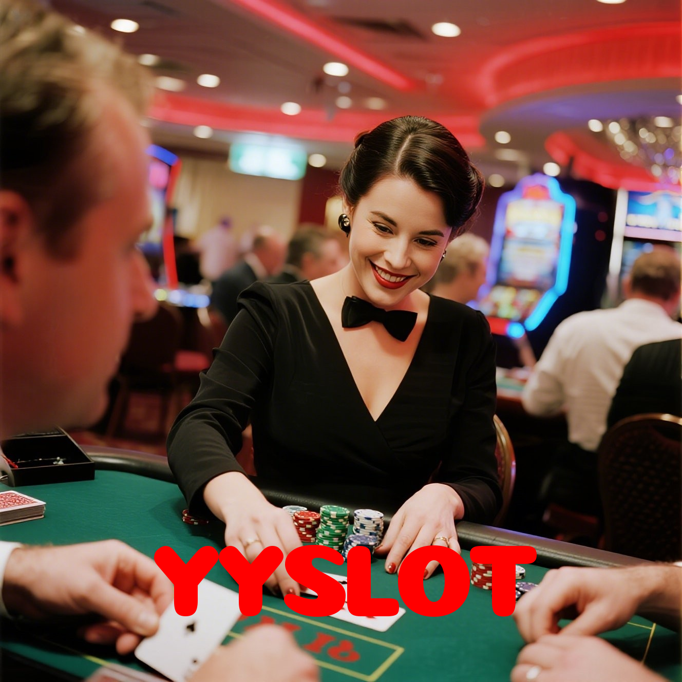 YYSLOT visual