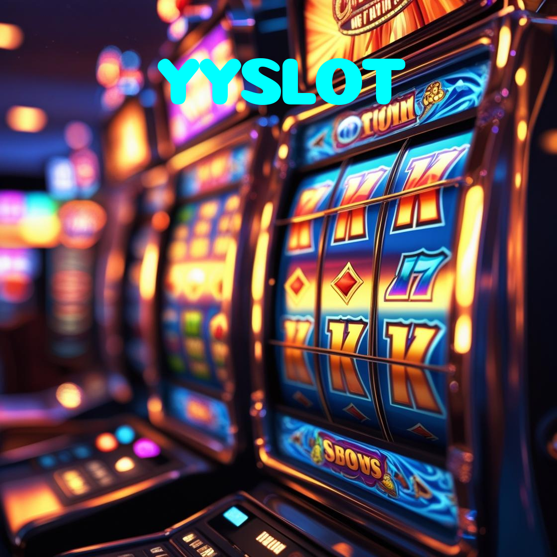 YYSLOT visual