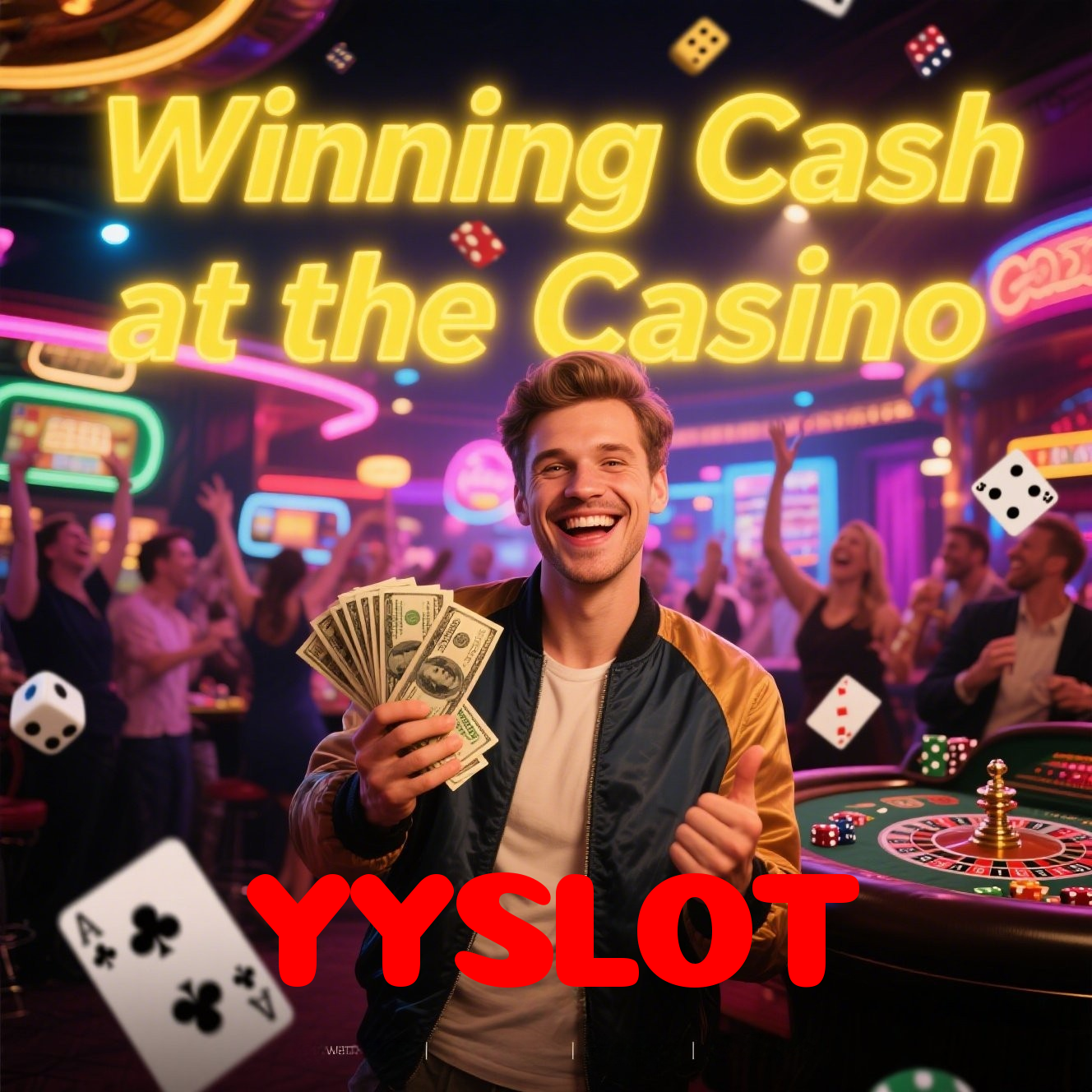YYSLOT visual