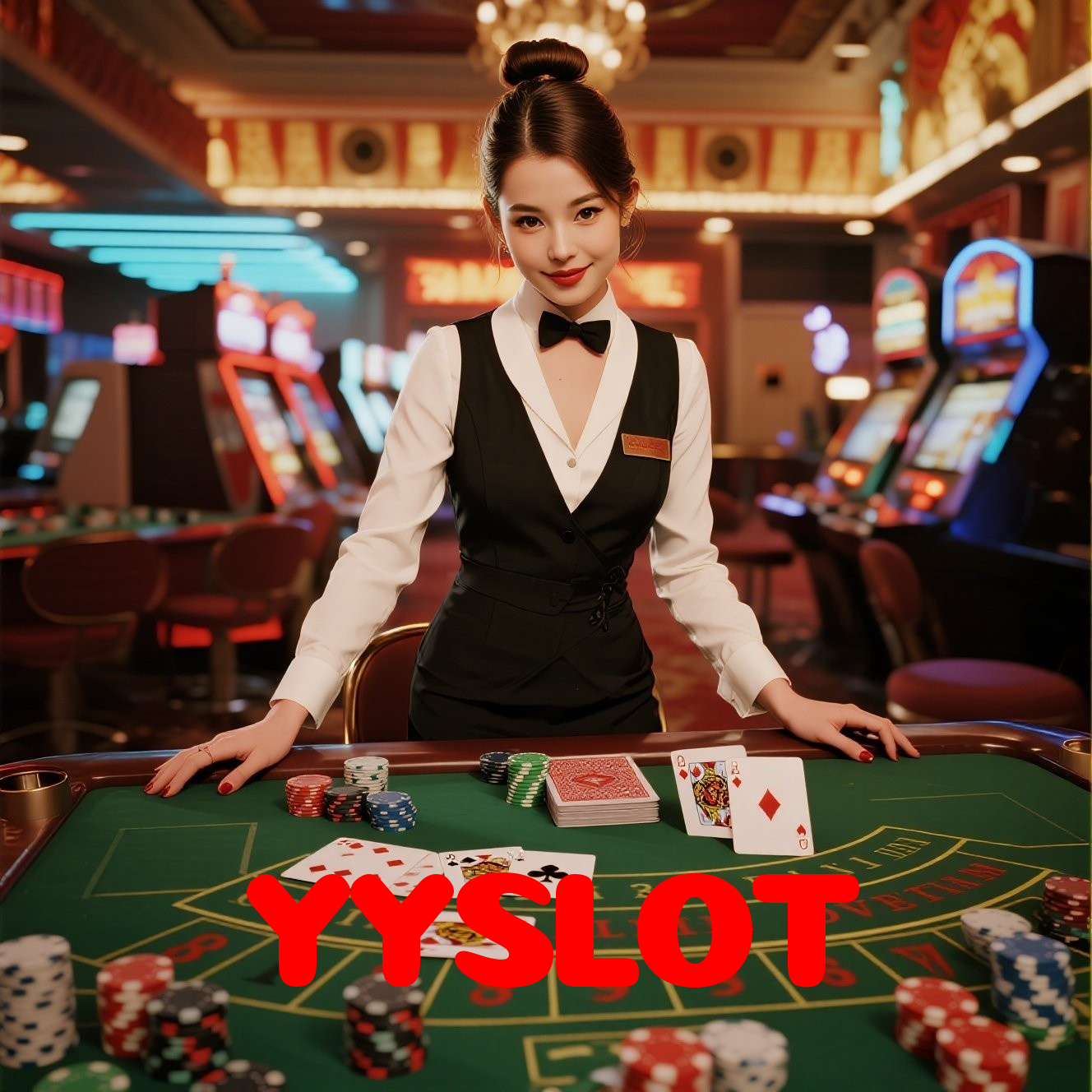 YYSLOT visual