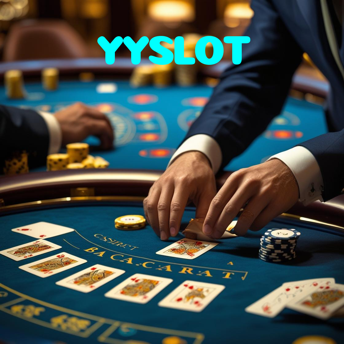 YYSLOT visual