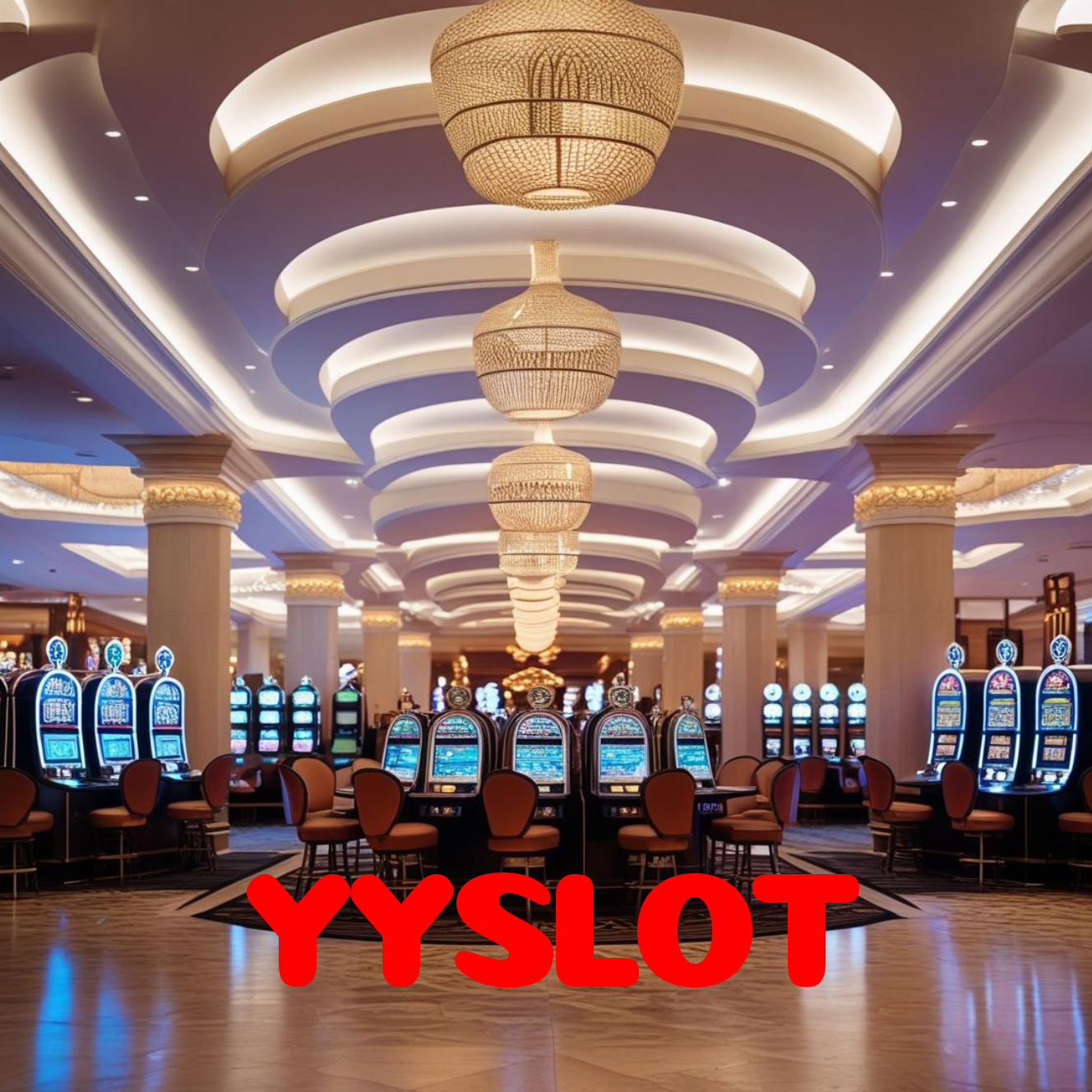 YYSLOT visual