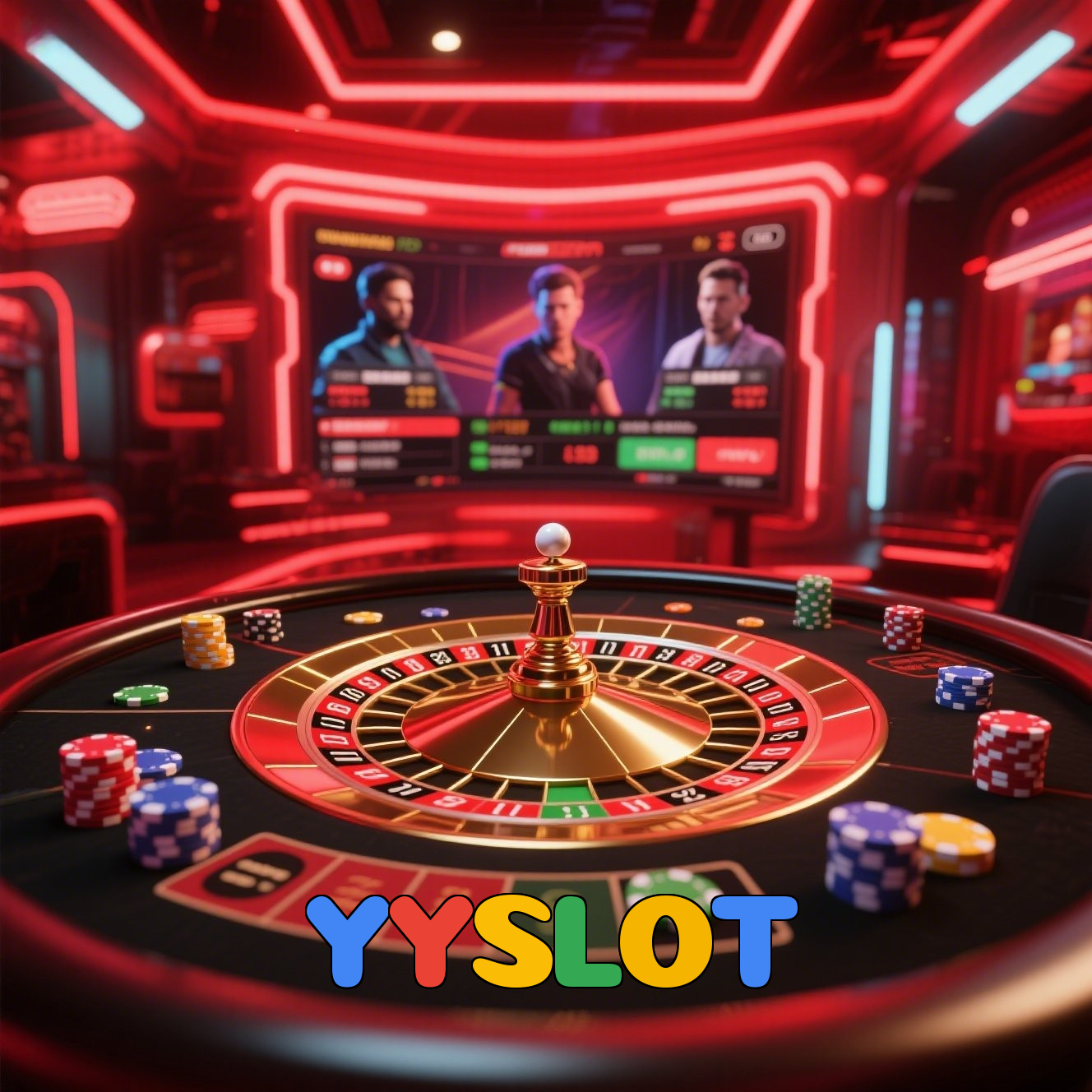 YYSLOT visual