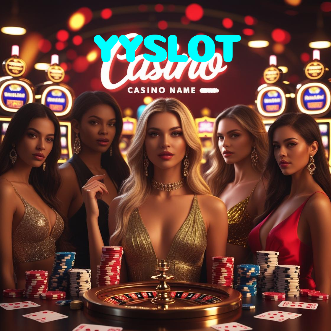 YYSLOT visual