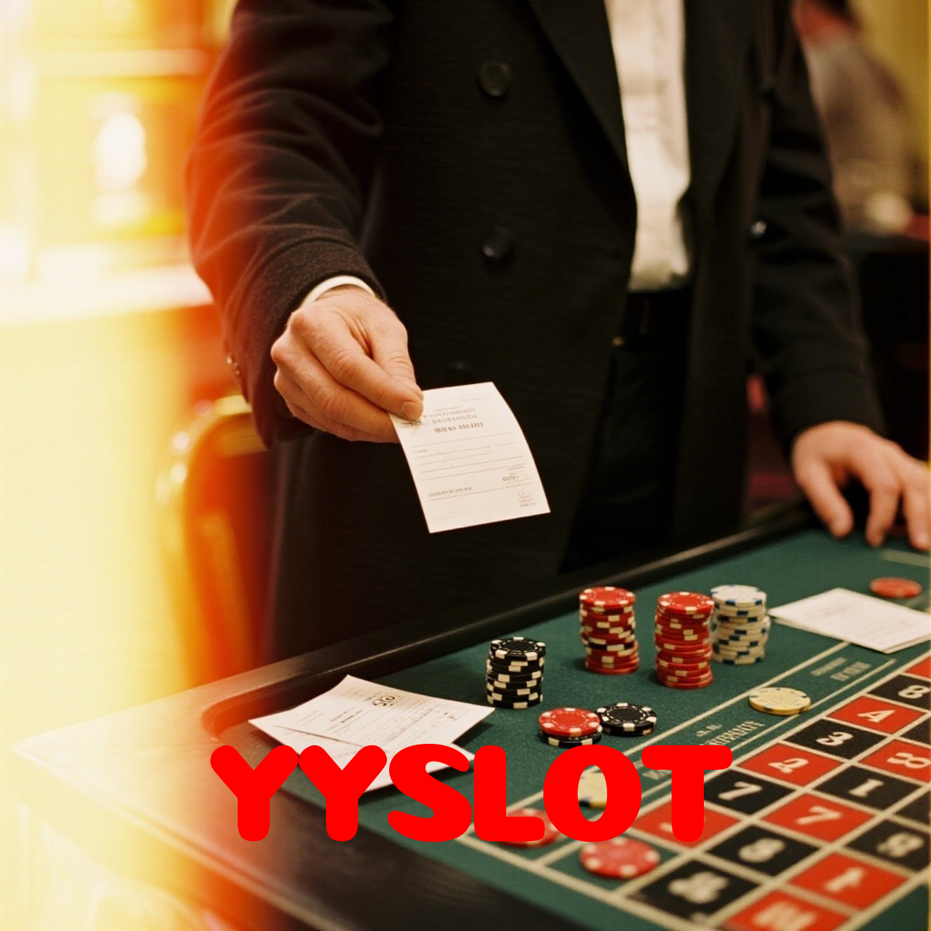 YYSLOT visual