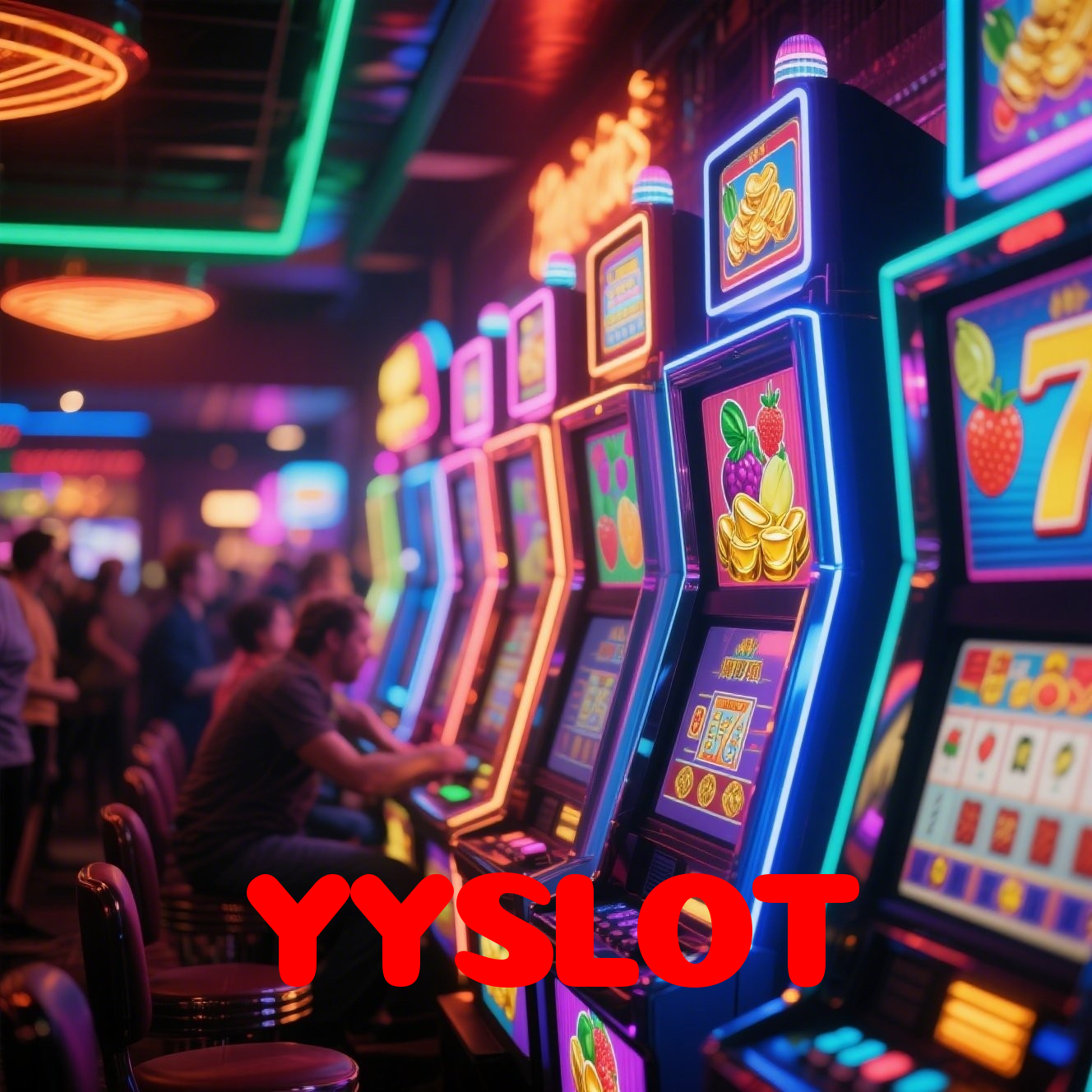 YYSLOT visual