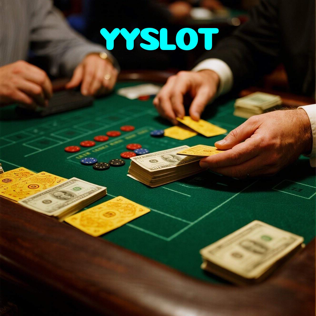YYSLOT visual