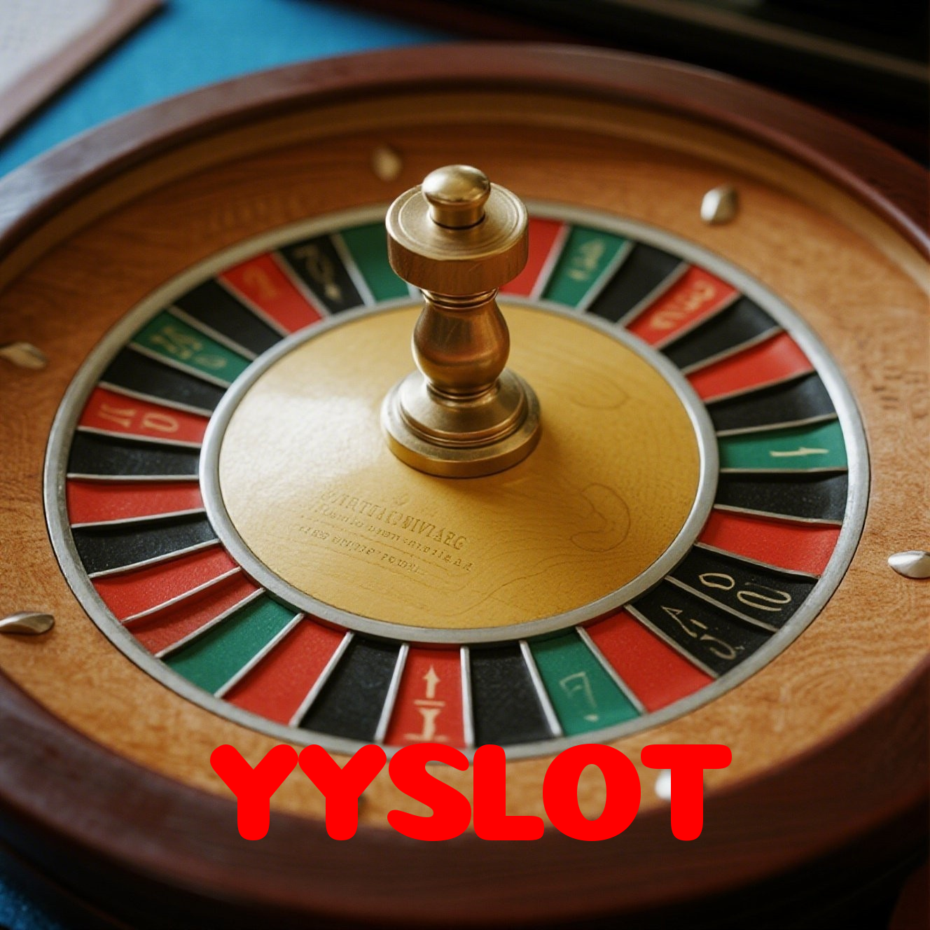 YYSLOT visual