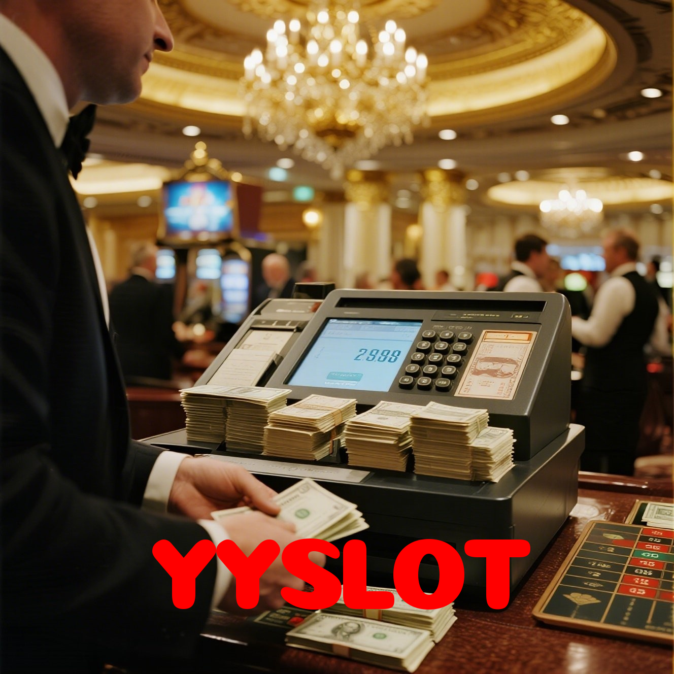 YYSLOT visual