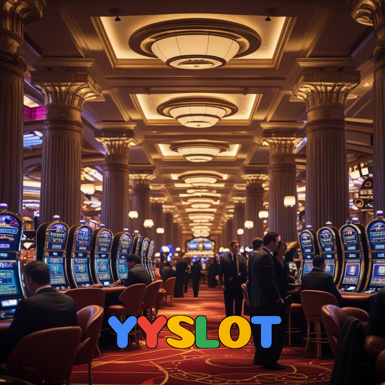 YYSLOT visual
