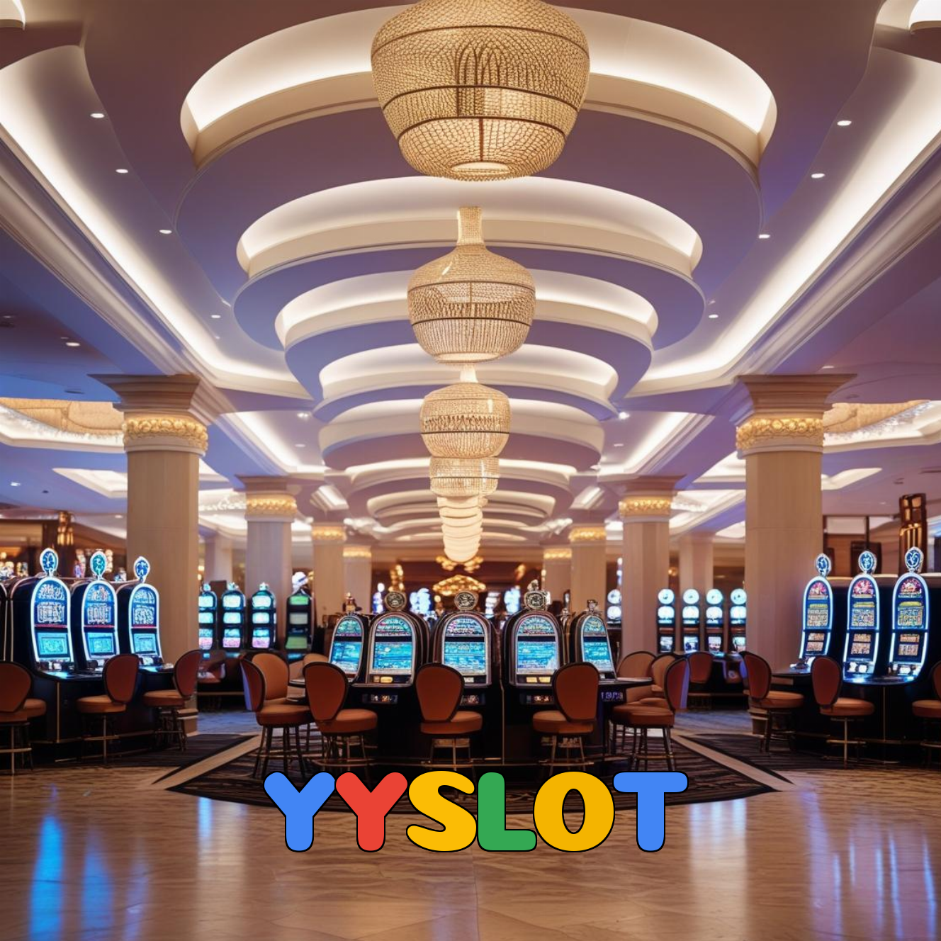 YYSLOT visual