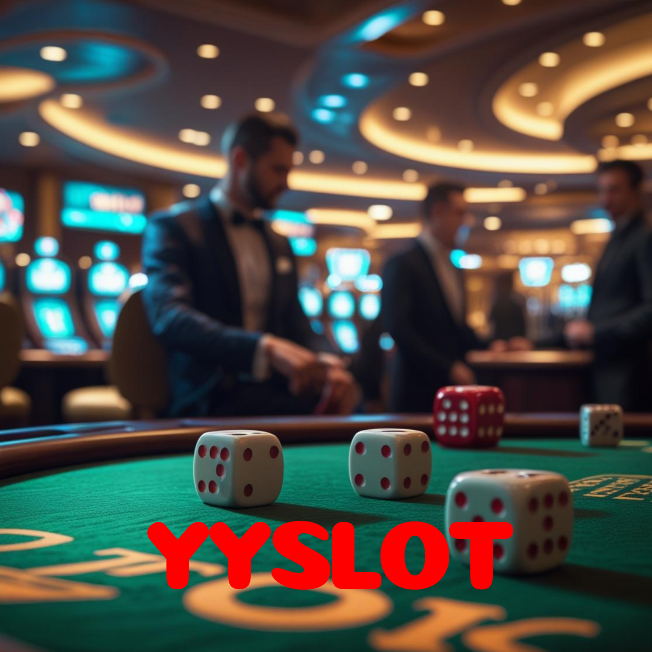 YYSLOT visual