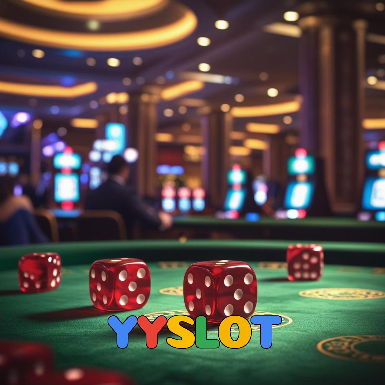 YYSLOT visual