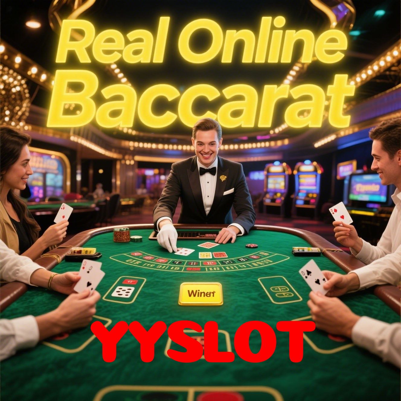 YYSLOT visual