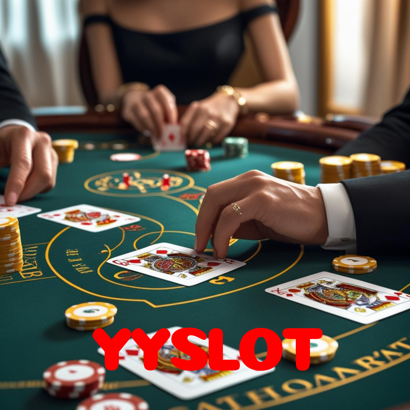 YYSLOT visual