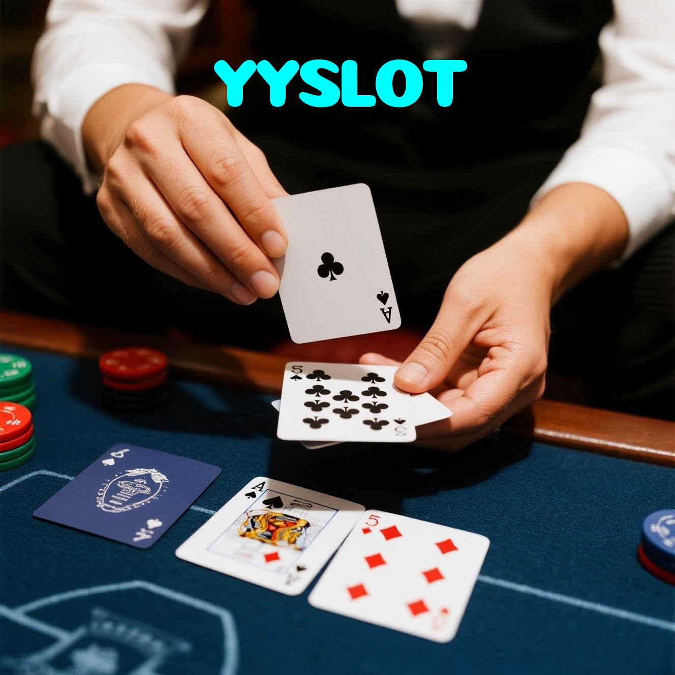 YYSLOT visual