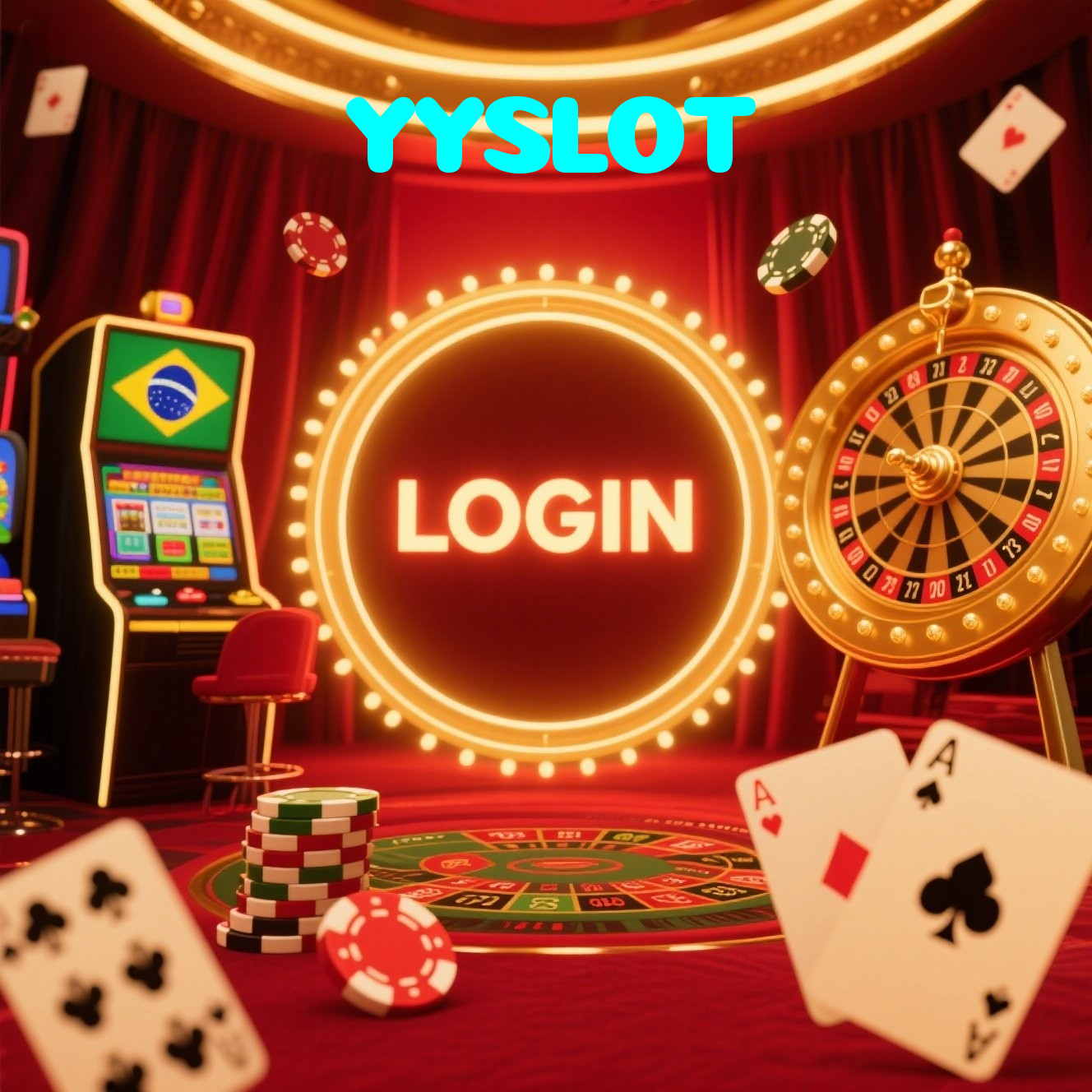YYSLOT visual