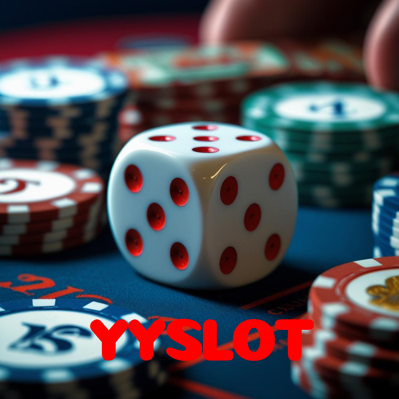 YYSLOT visual