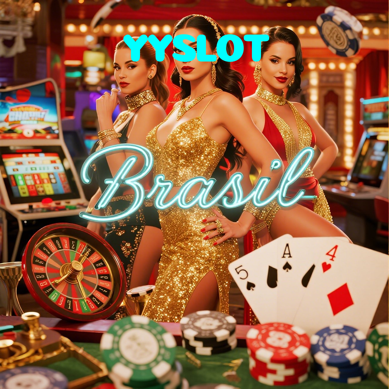 YYSLOT visual