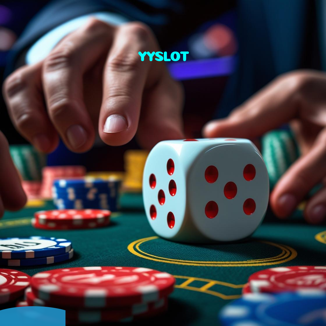 YYSLOT visual