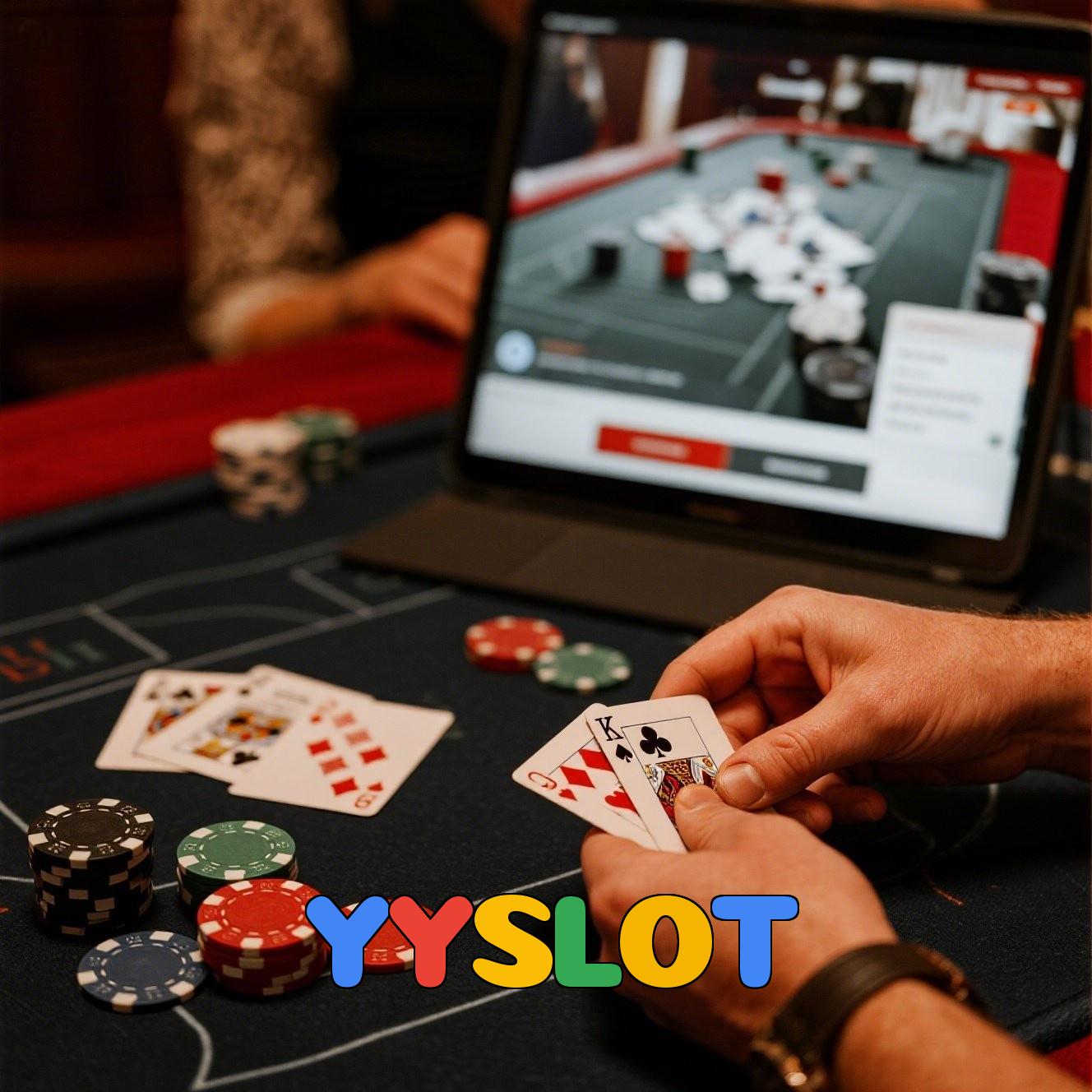YYSLOT visual