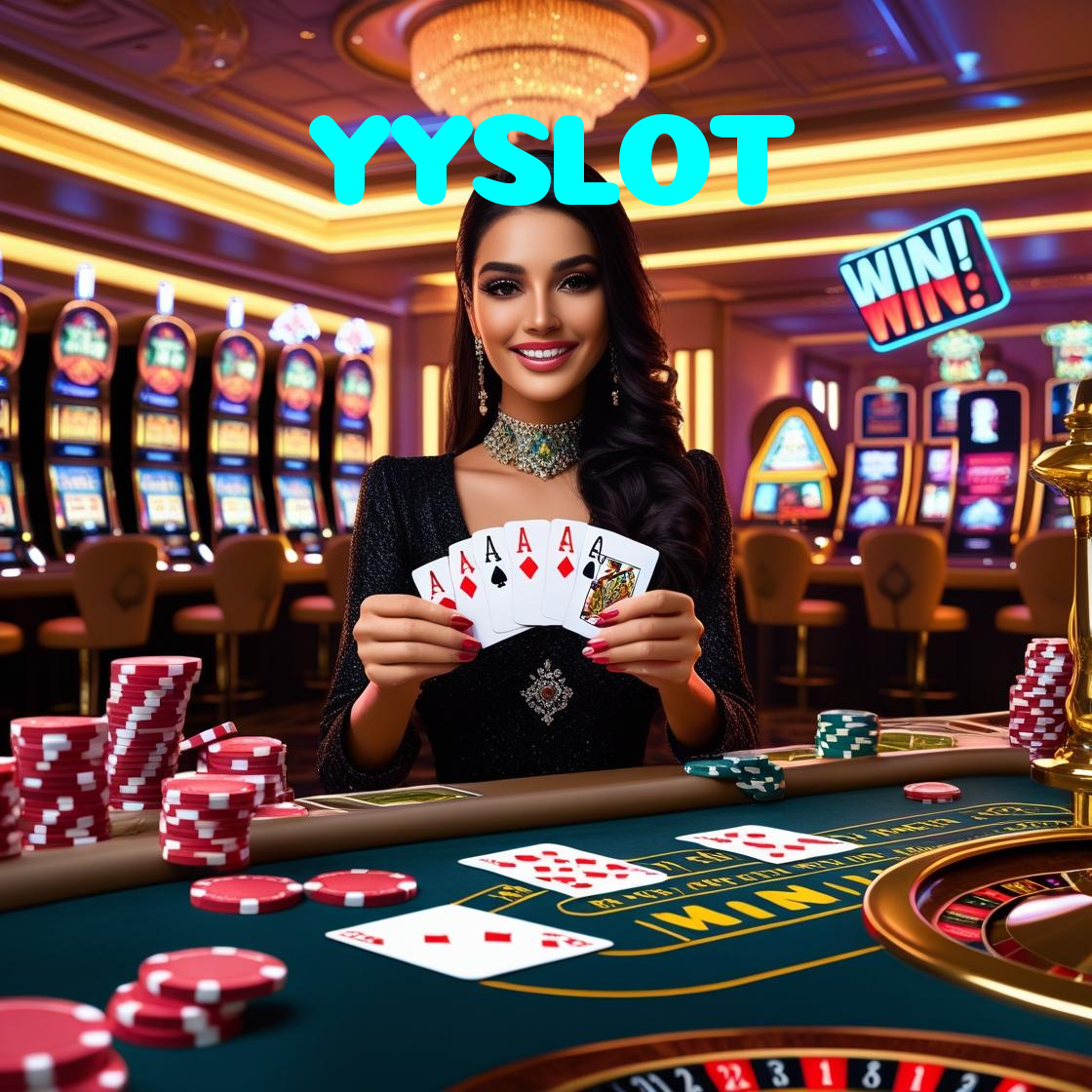 YYSLOT visual