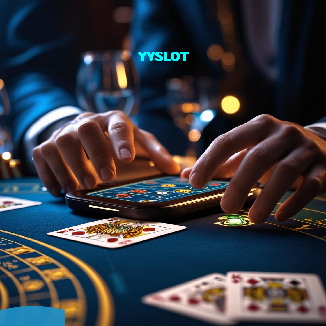 YYSLOT visual