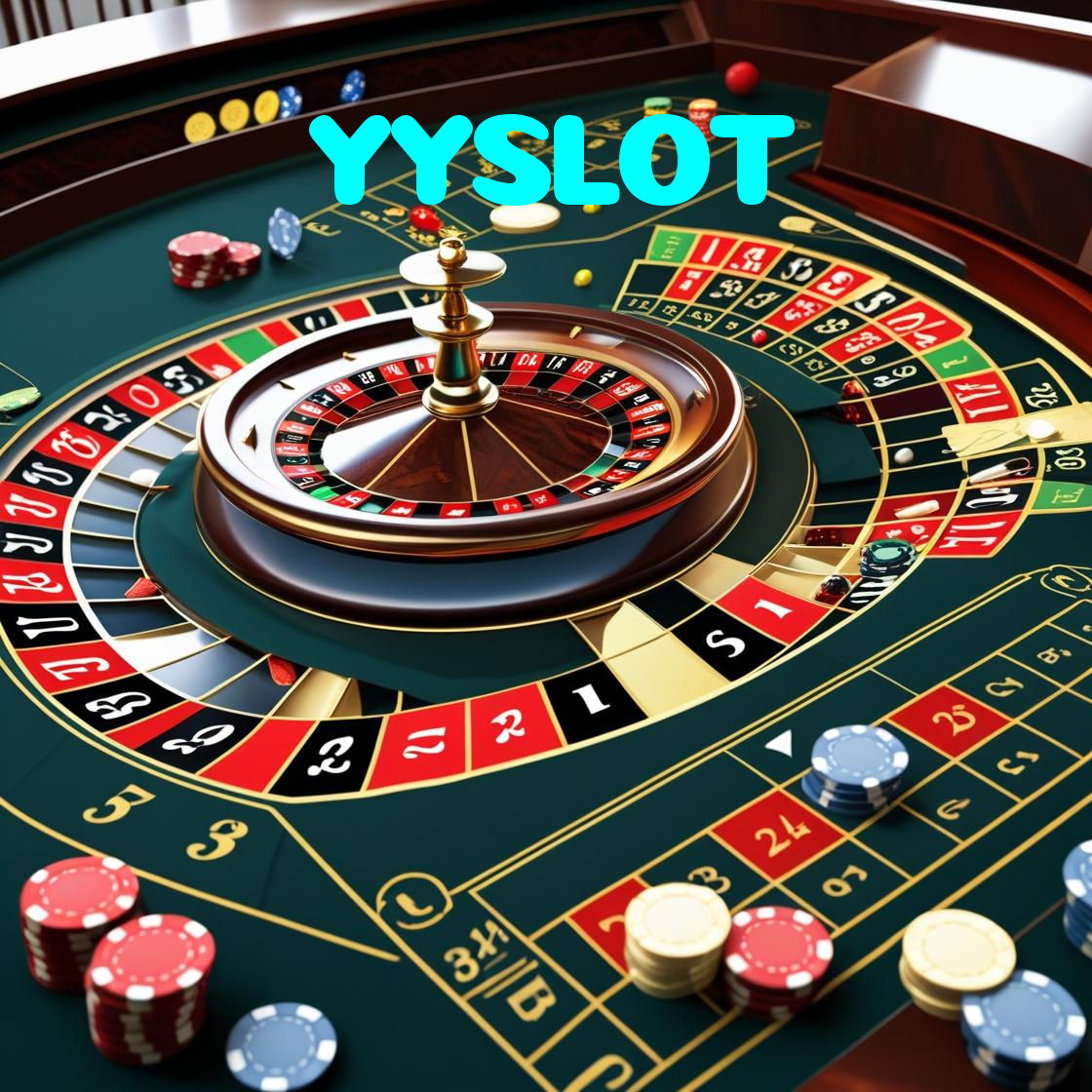 YYSLOT visual