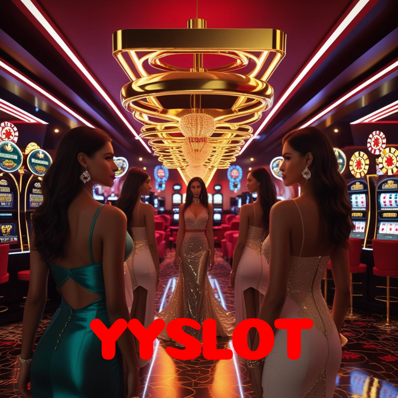 YYSLOT visual