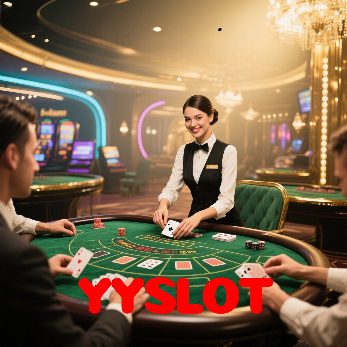 YYSLOT visual