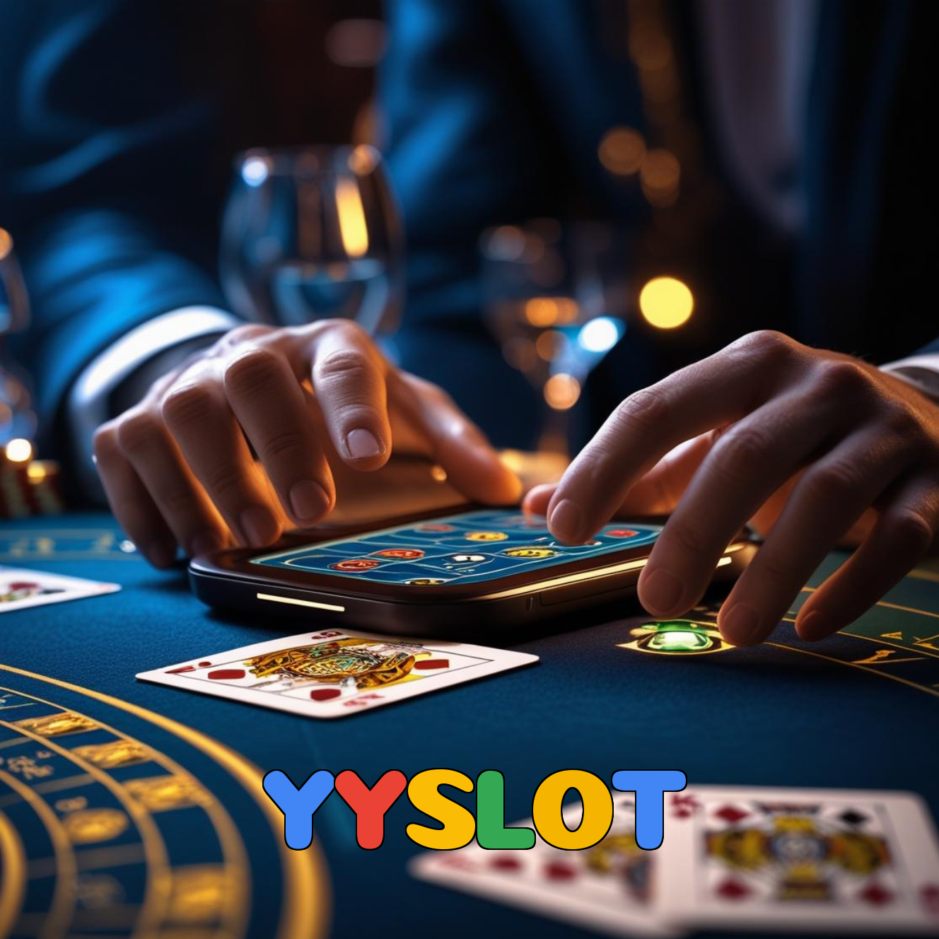 YYSLOT visual
