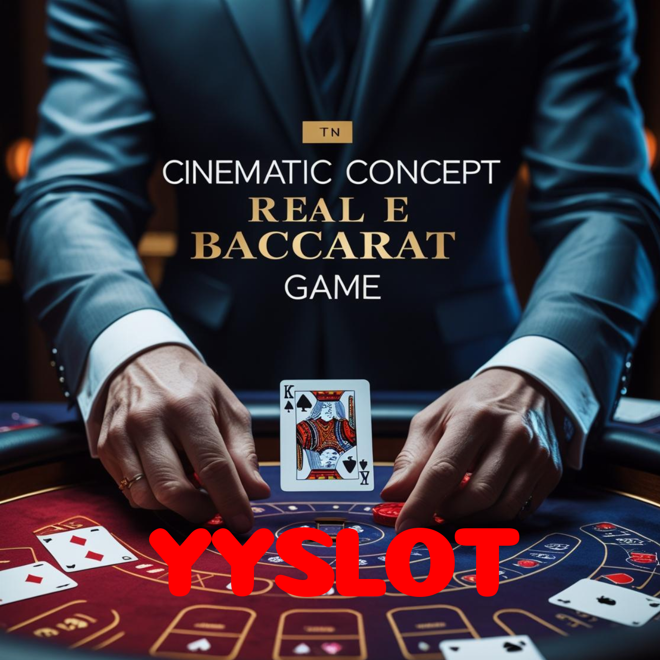 YYSLOT visual