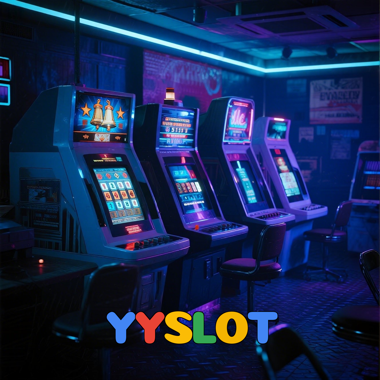 YYSLOT visual