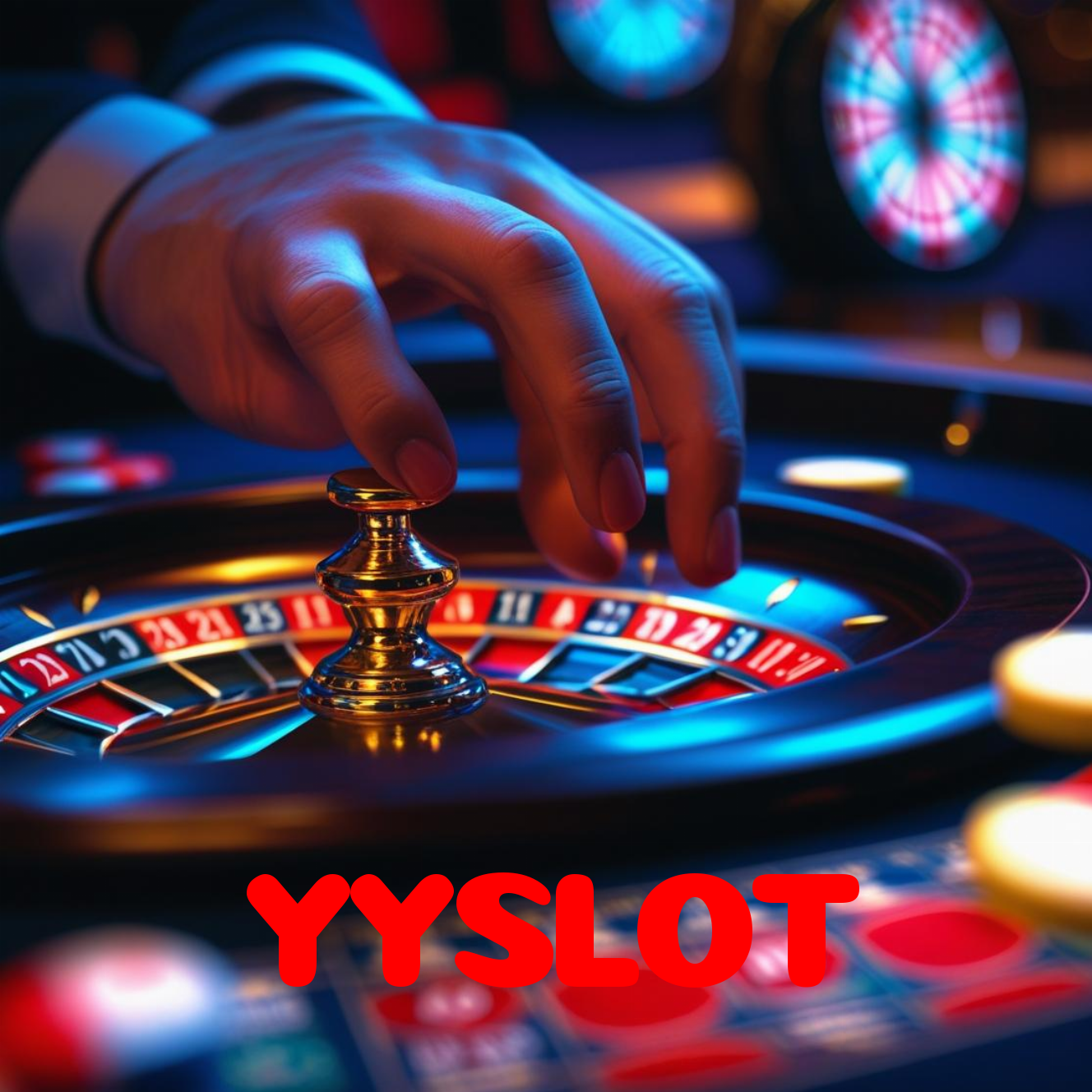 YYSLOT visual