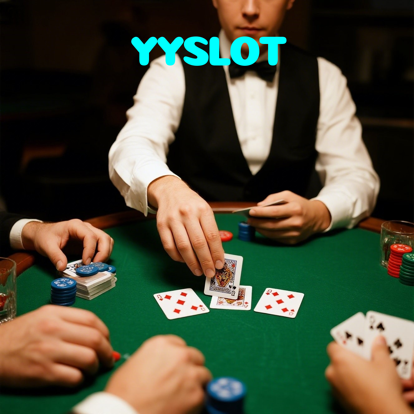 YYSLOT visual