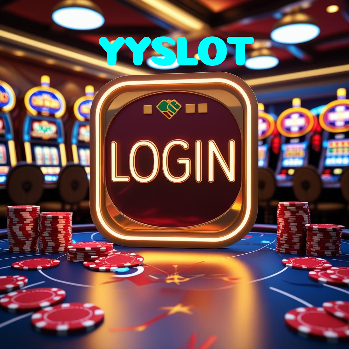 YYSLOT visual