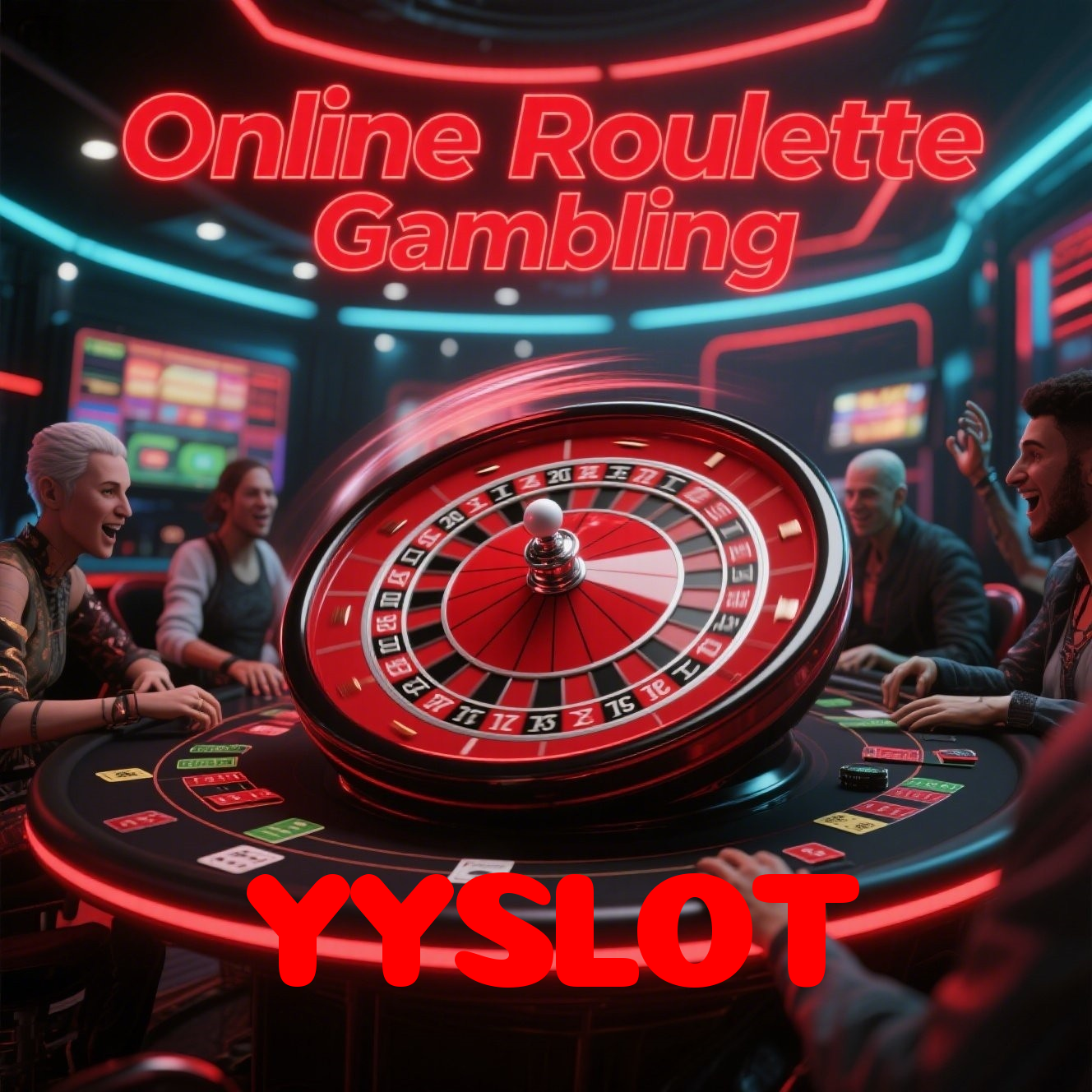YYSLOT visual