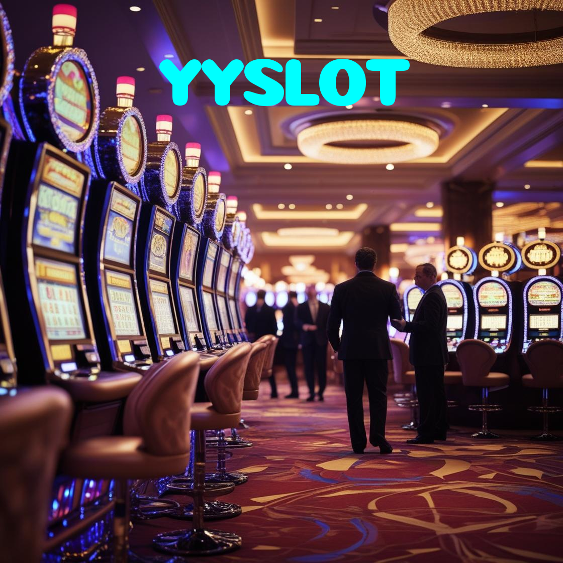 YYSLOT visual