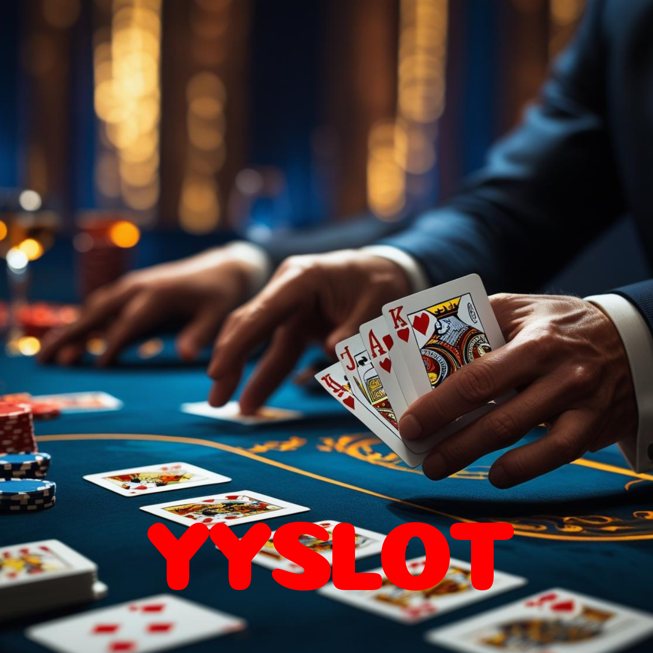 YYSLOT visual