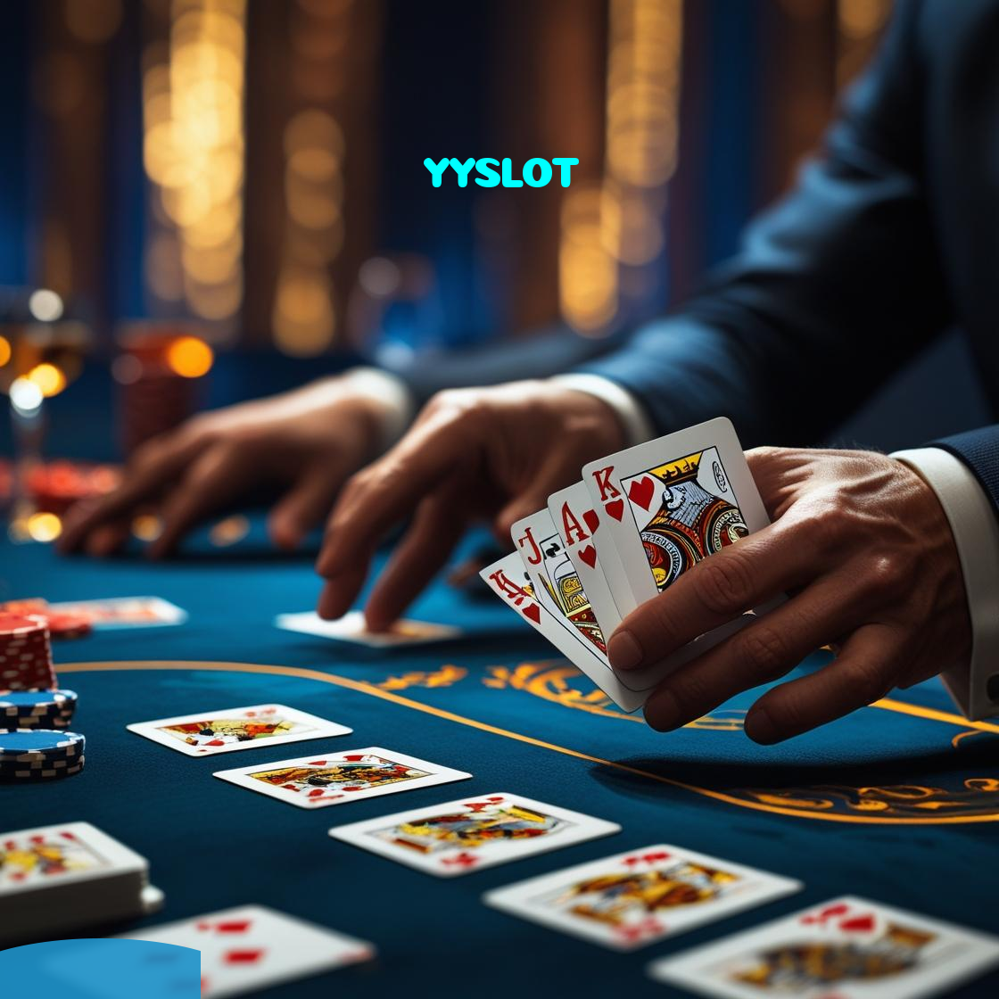 YYSLOT visual