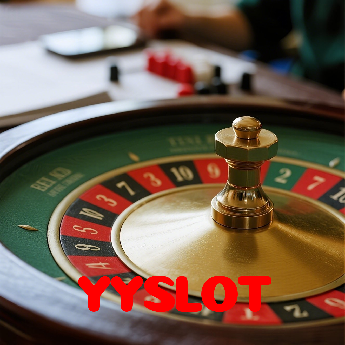 YYSLOT visual