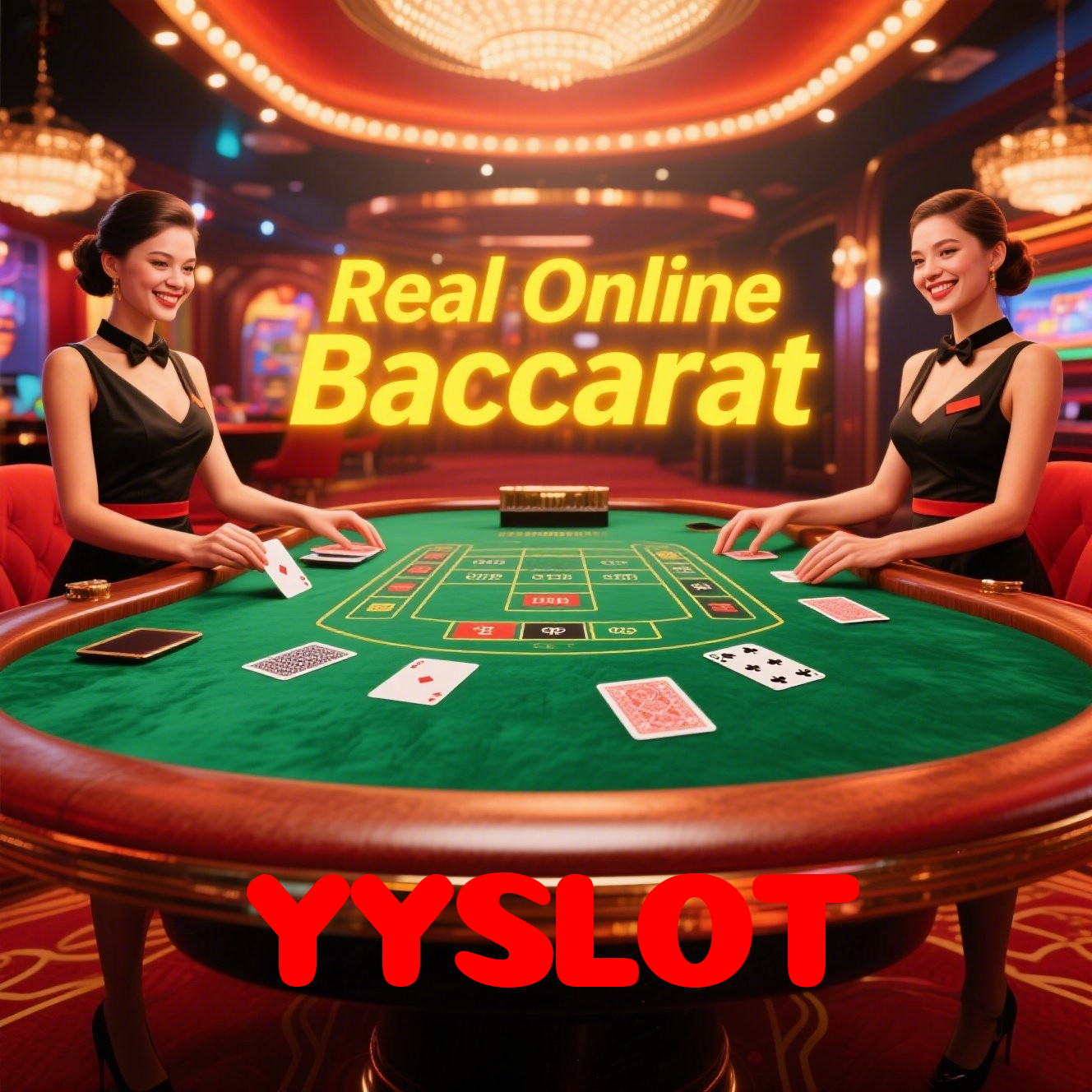 YYSLOT visual