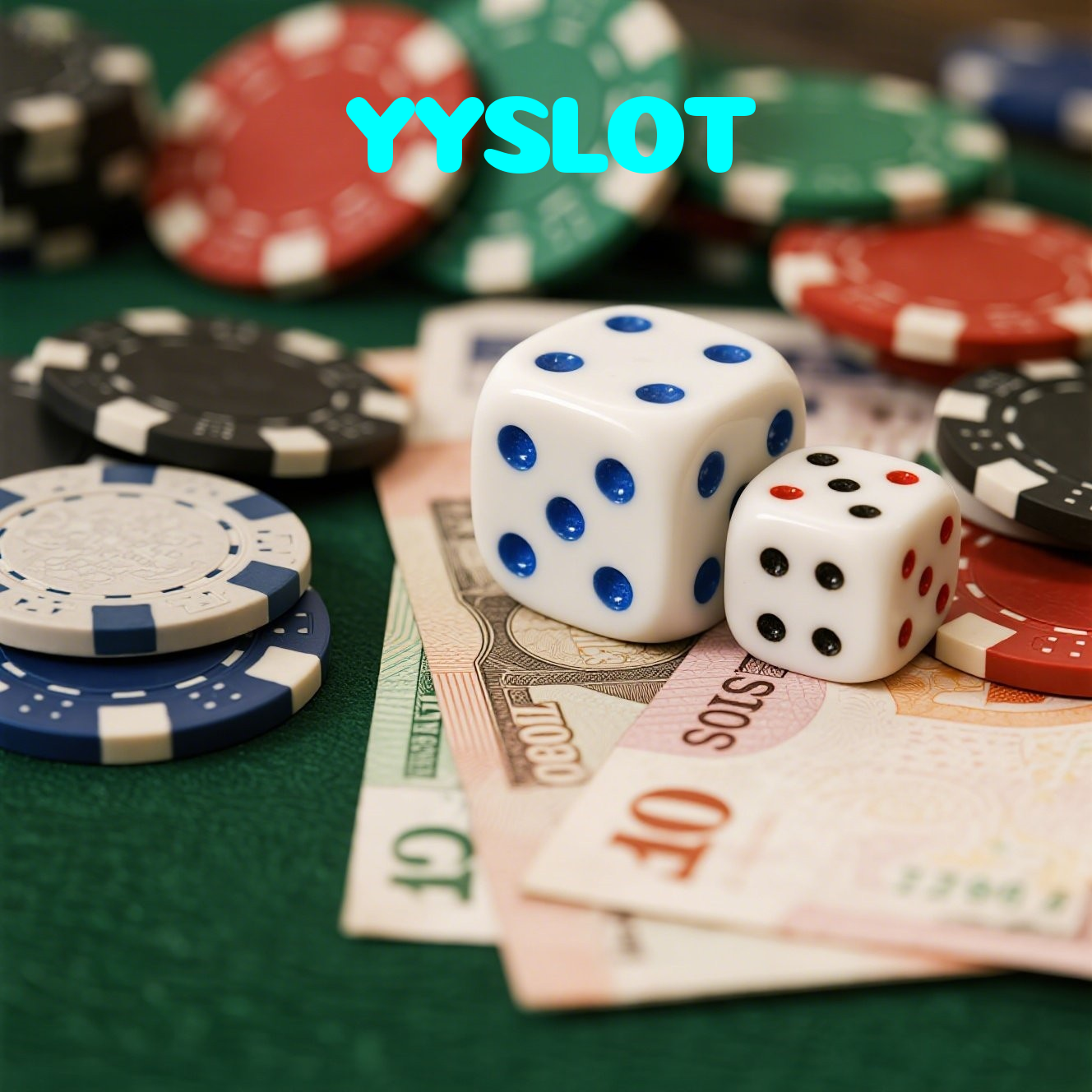 YYSLOT visual