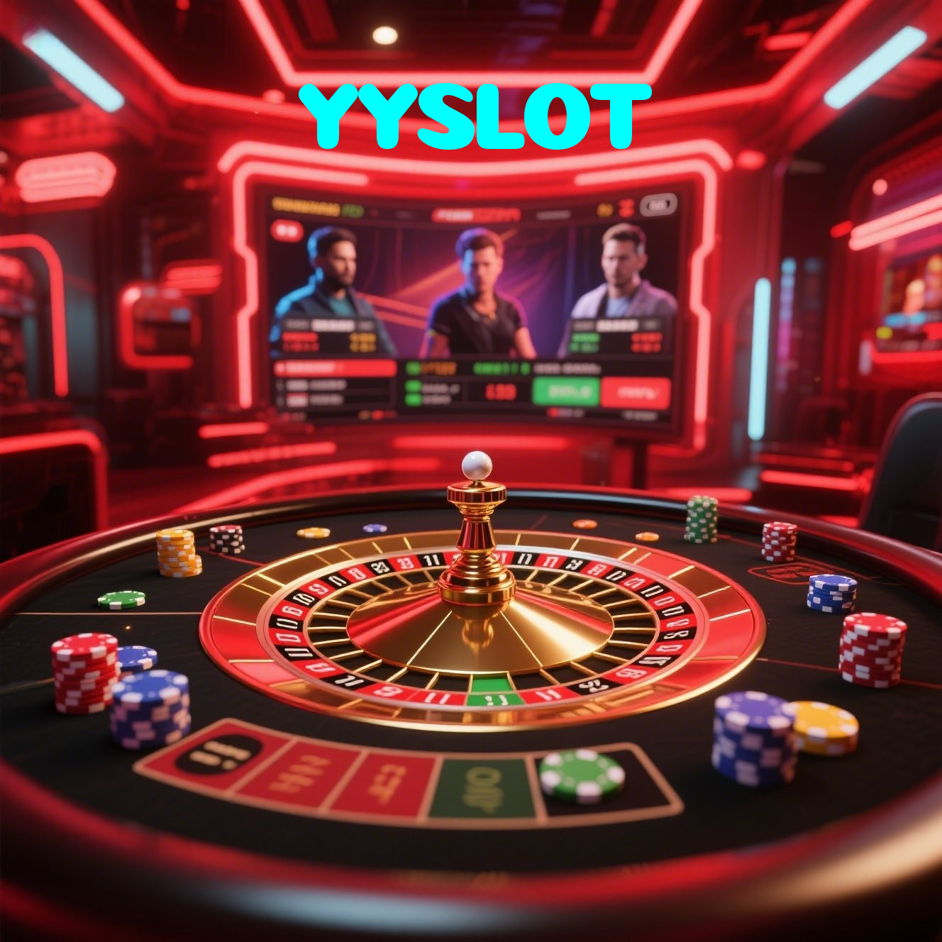 YYSLOT visual