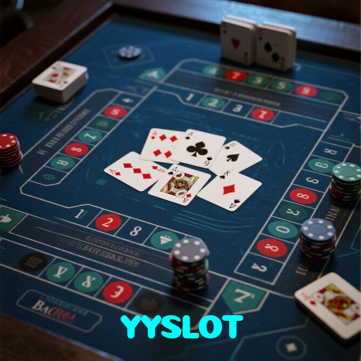 YYSLOT visual