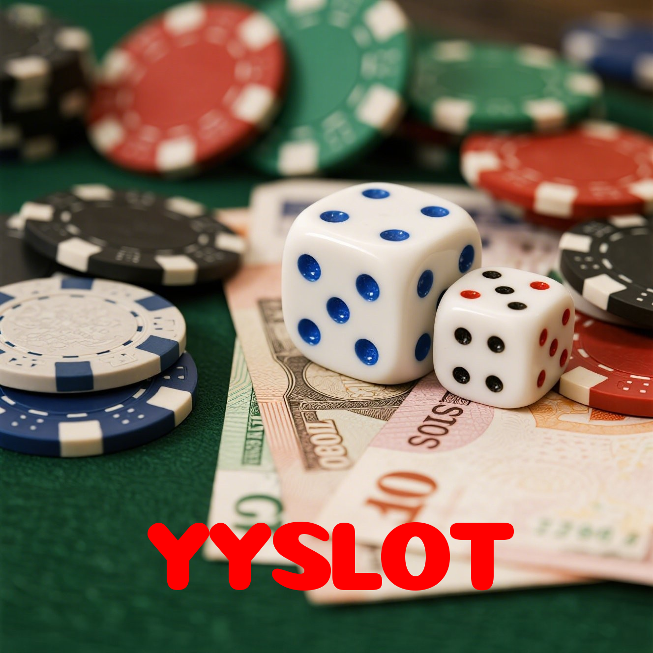 YYSLOT visual